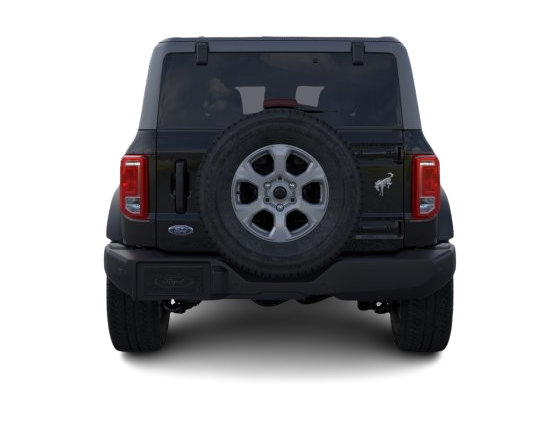 Thumbnail: 2026 Ford Bronco - 5