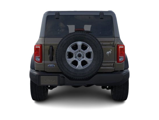 Thumbnail: 2026 Ford Bronco - 5