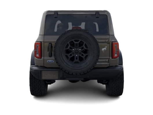 Thumbnail: 2026 Ford Bronco - 5