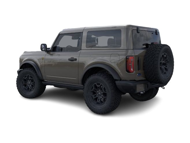 Thumbnail: 2026 Ford Bronco - 4