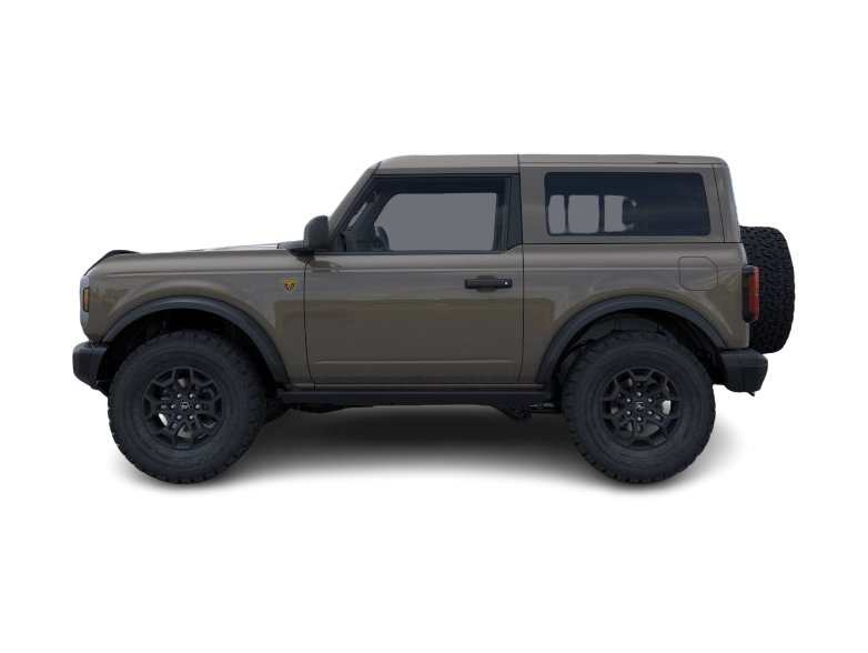 Thumbnail: 2026 Ford Bronco - 3