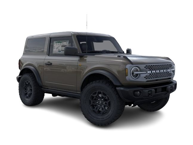 Thumbnail: 2026 Ford Bronco - 14