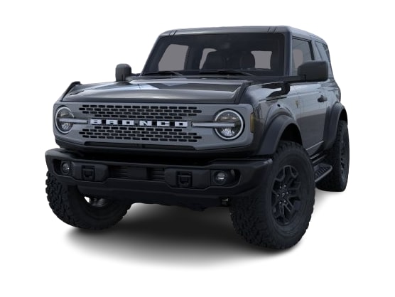 Thumbnail: 2026 Ford Bronco - 13