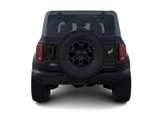 Thumbnail: 2026 Ford Bronco - 5