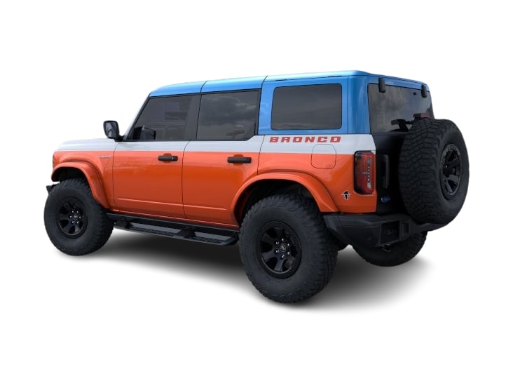 Thumbnail: 2026 Ford Bronco - 4