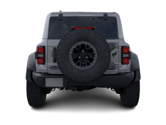 Thumbnail: 2026 Ford Bronco - 5