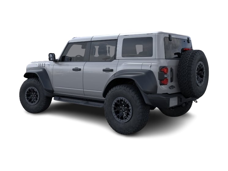 Thumbnail: 2026 Ford Bronco - 4