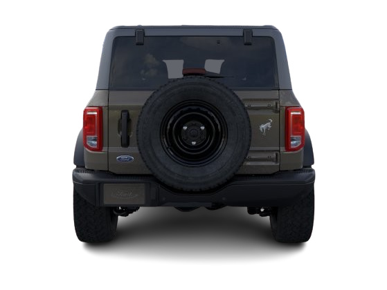 Thumbnail: 2026 Ford Bronco - 5