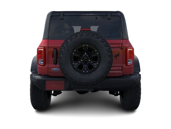 Thumbnail: 2026 Ford Bronco - 5