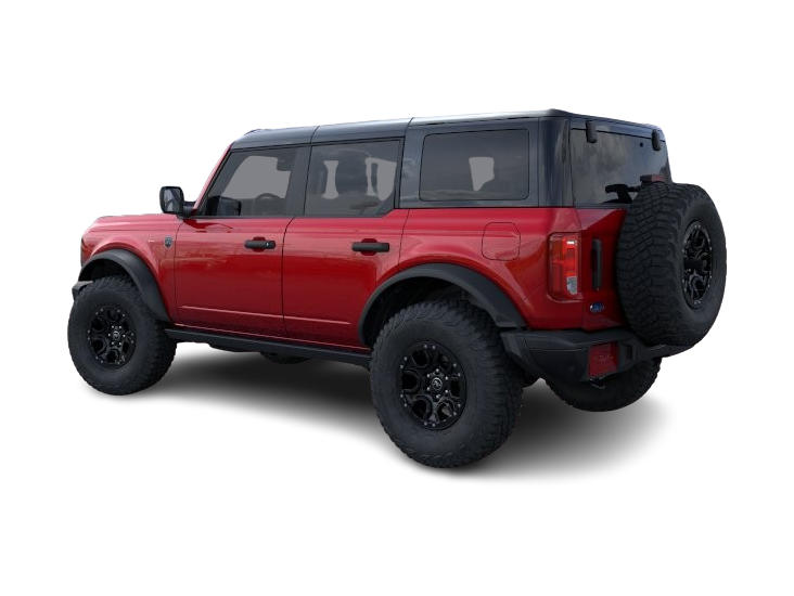 Thumbnail: 2026 Ford Bronco - 4