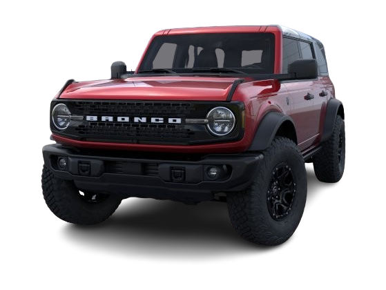 Thumbnail: 2026 Ford Bronco - 13