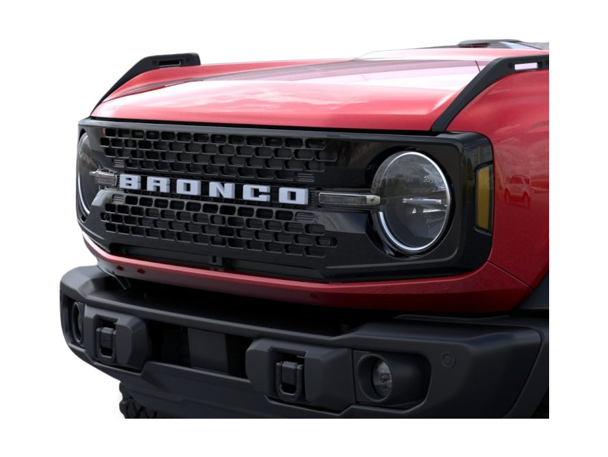 Thumbnail: 2026 Ford Bronco - 21