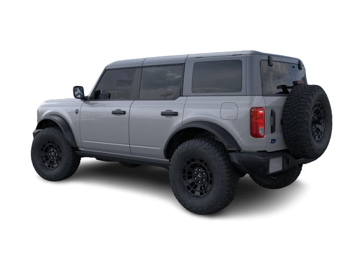 Thumbnail: 2026 Ford Bronco - 4