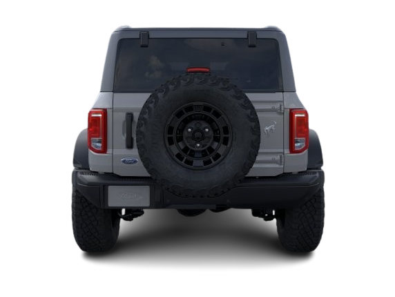 Thumbnail: 2026 Ford Bronco - 5