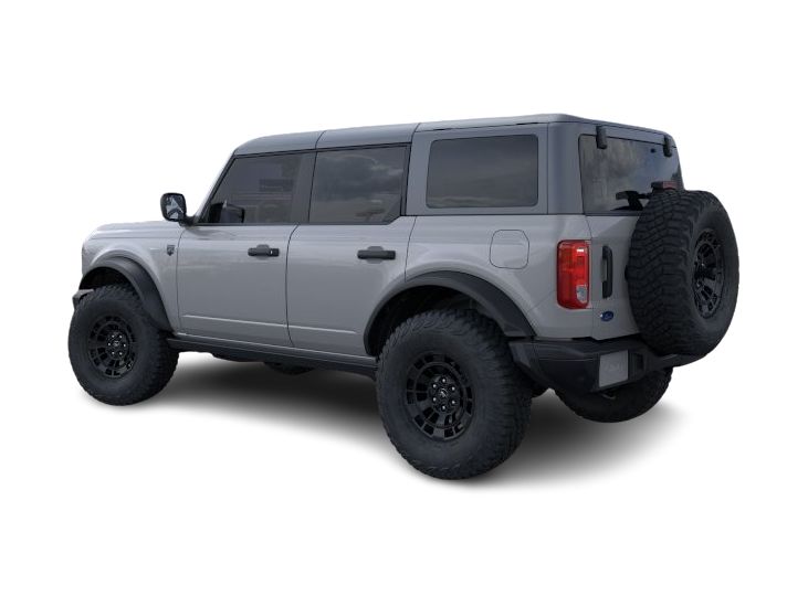 Thumbnail: 2026 Ford Bronco - 4