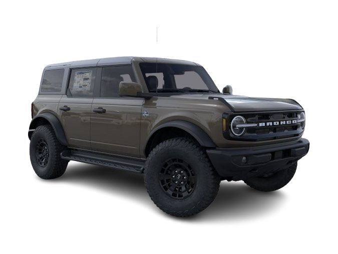 Thumbnail: 2026 Ford Bronco - 16