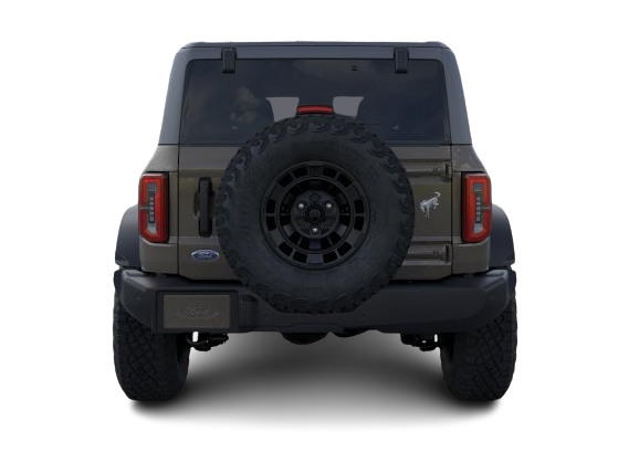 Thumbnail: 2026 Ford Bronco - 5