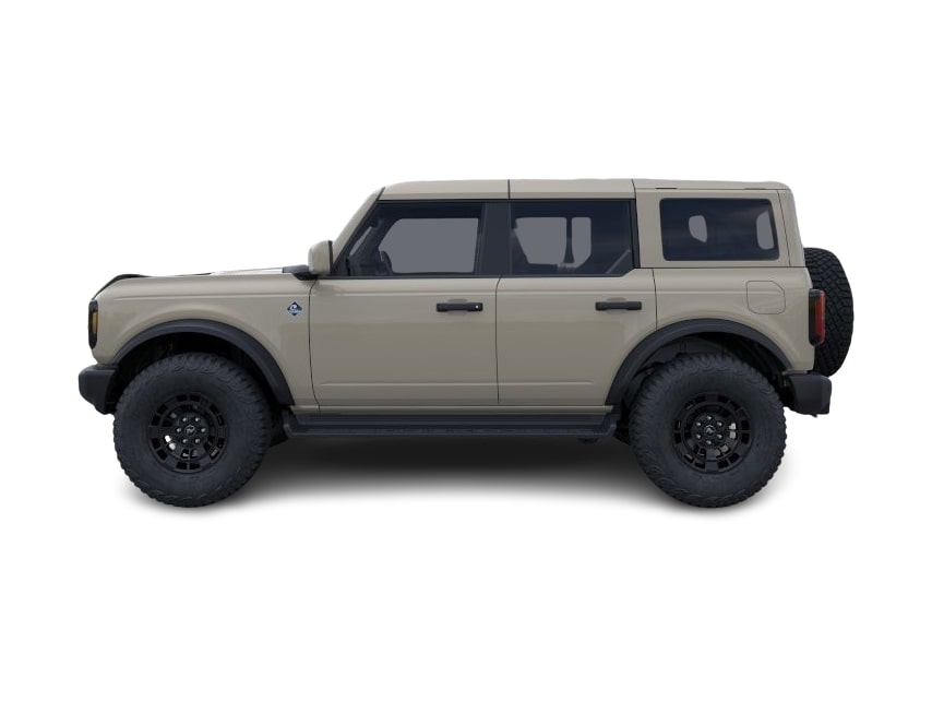Thumbnail: 2026 Ford Bronco - 3