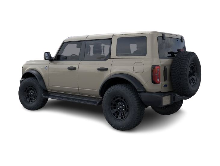 Thumbnail: 2026 Ford Bronco - 4