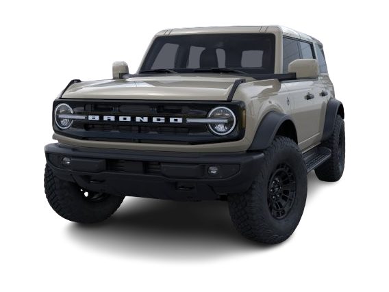 Thumbnail: 2026 Ford Bronco - 5