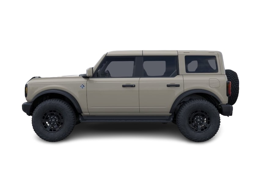 Thumbnail: 2026 Ford Bronco - 3