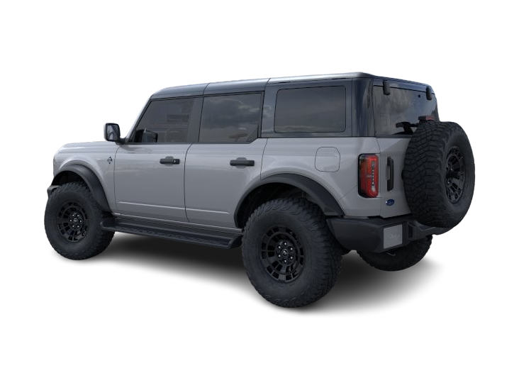 Thumbnail: 2026 Ford Bronco - 4