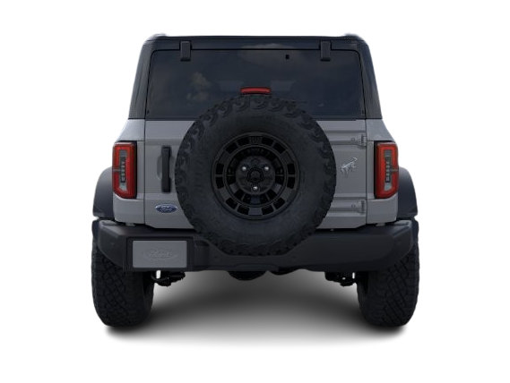 Thumbnail: 2026 Ford Bronco - 5