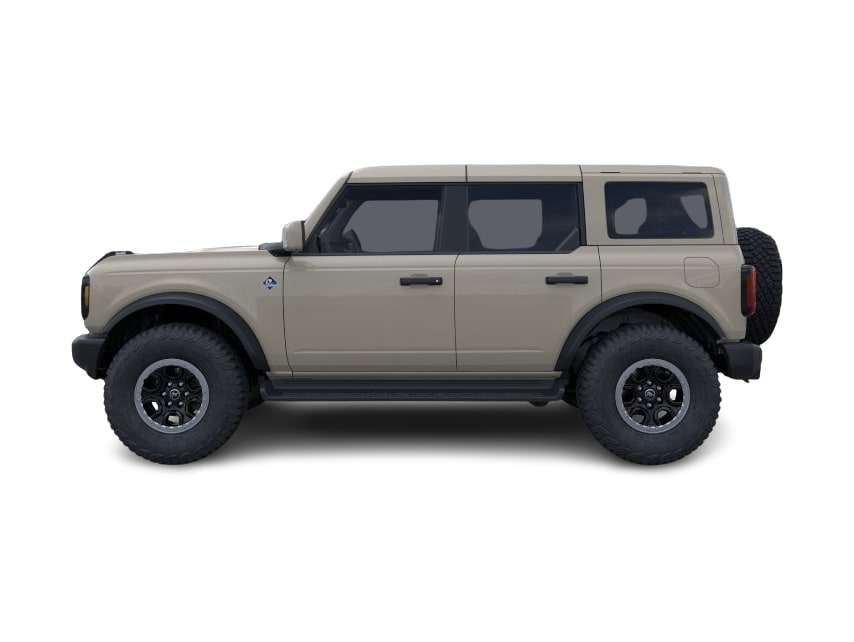 Thumbnail: 2026 Ford Bronco - 3