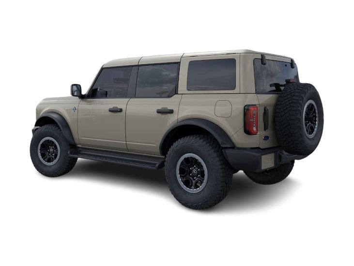 Thumbnail: 2026 Ford Bronco - 4