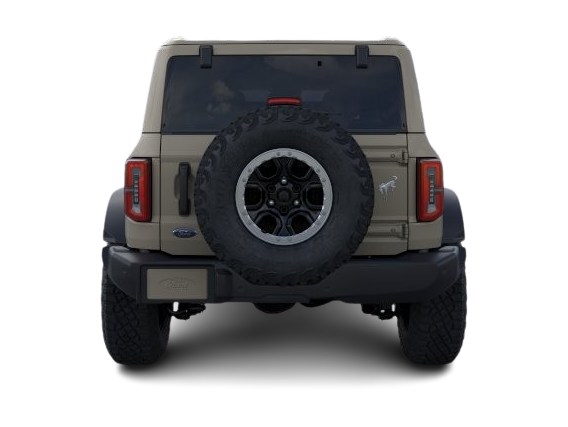 Thumbnail: 2026 Ford Bronco - 5