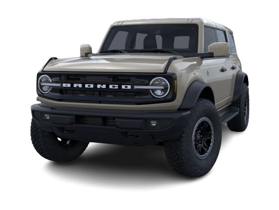 Thumbnail: 2026 Ford Bronco - 13