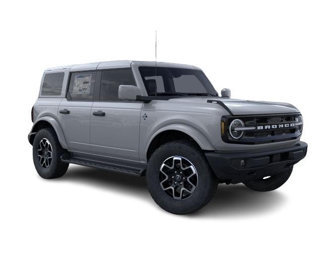 Thumbnail: 2026 Ford Bronco - 14