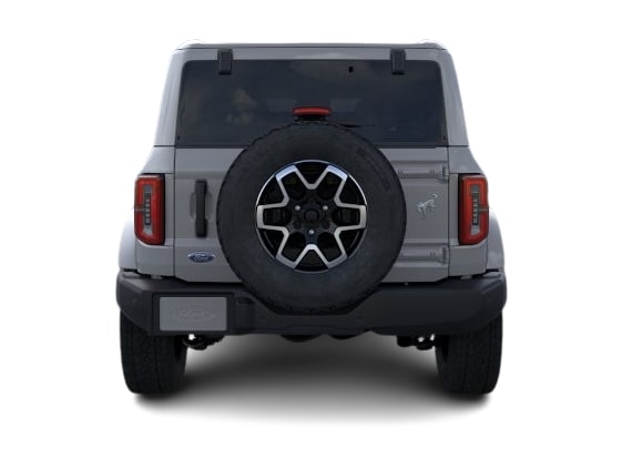 Thumbnail: 2026 Ford Bronco - 5