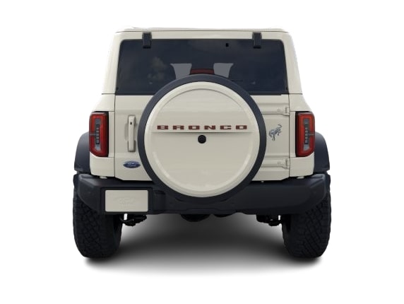 Thumbnail: 2026 Ford Bronco - 4