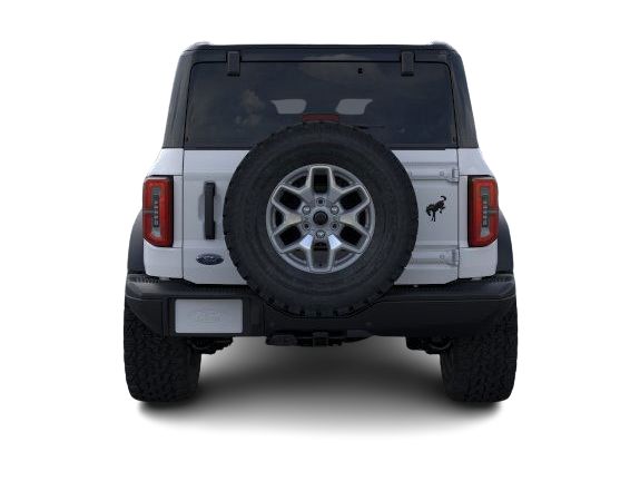 Thumbnail: 2025 Ford Bronco - 4