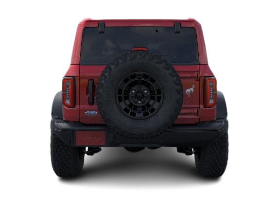 Thumbnail: 2026 Ford Bronco - 5