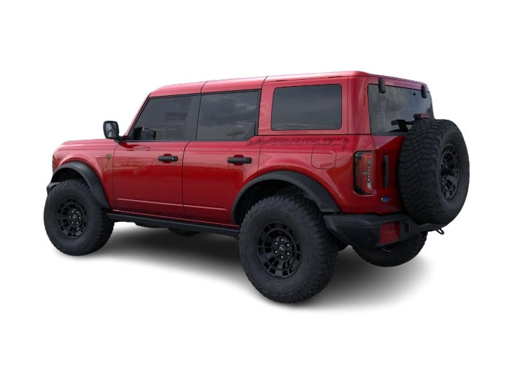 Thumbnail: 2026 Ford Bronco - 4