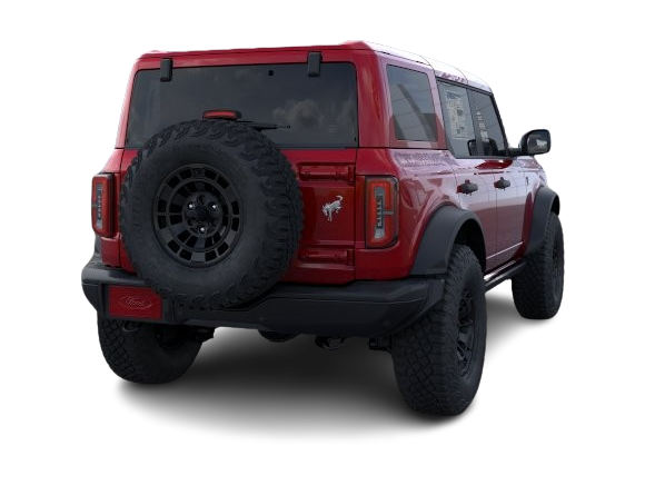 Thumbnail: 2026 Ford Bronco - 14