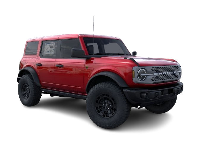 Thumbnail: 2026 Ford Bronco - 15