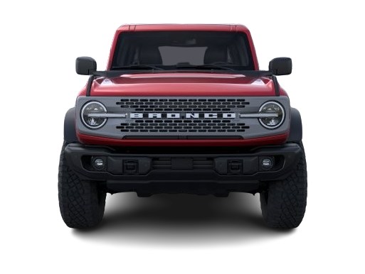 Thumbnail: 2026 Ford Bronco - 16