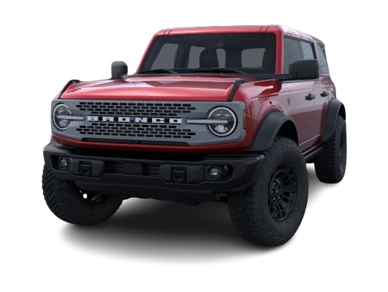 Thumbnail: 2026 Ford Bronco - 13