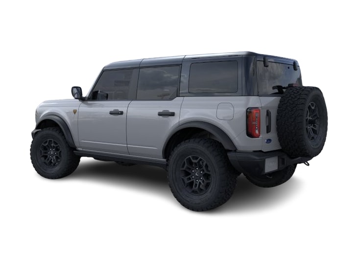 Thumbnail: 2026 Ford Bronco - 4