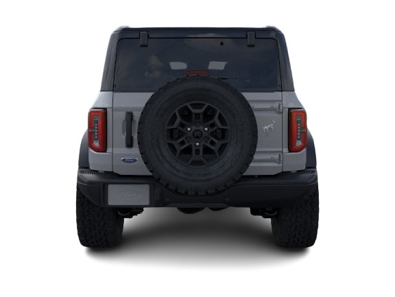 Thumbnail: 2026 Ford Bronco - 5