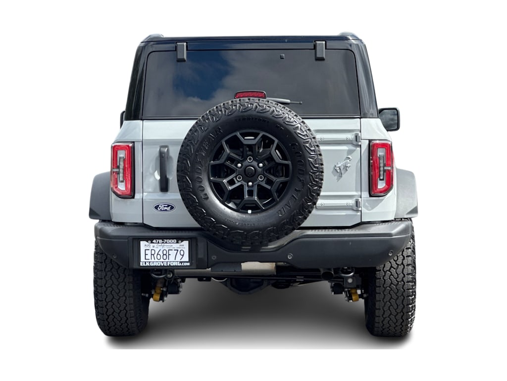 Thumbnail: 2026 Ford Bronco - 5