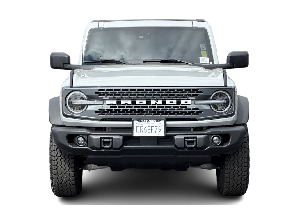 Thumbnail: 2026 Ford Bronco - 6