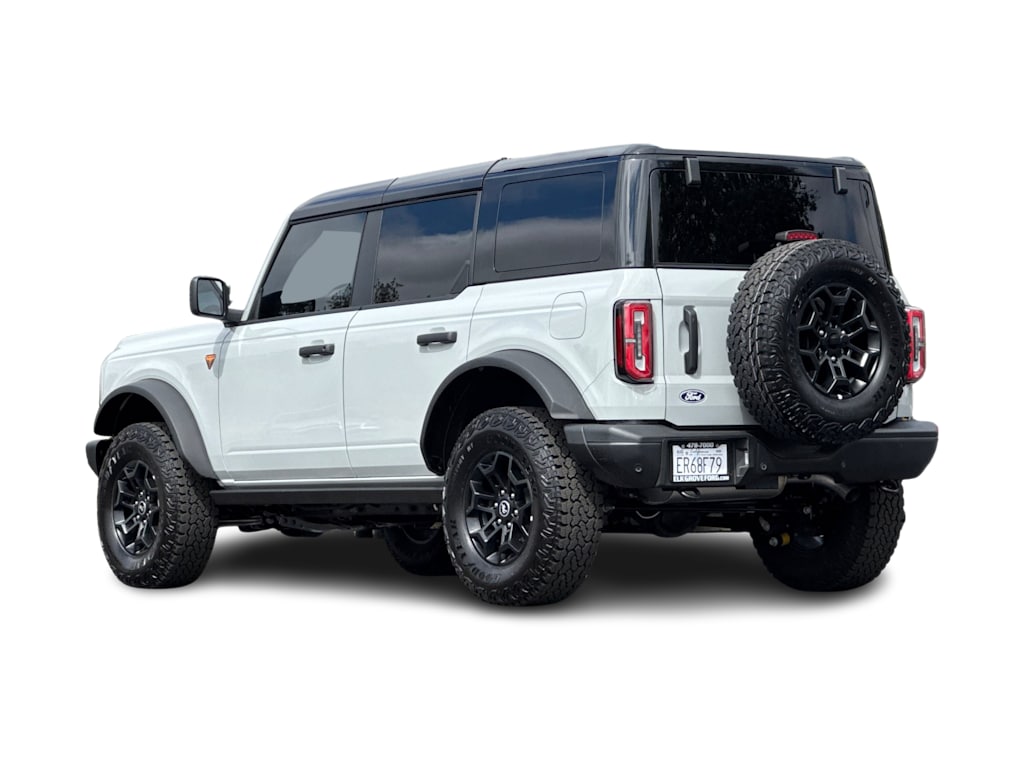 Thumbnail: 2026 Ford Bronco - 4