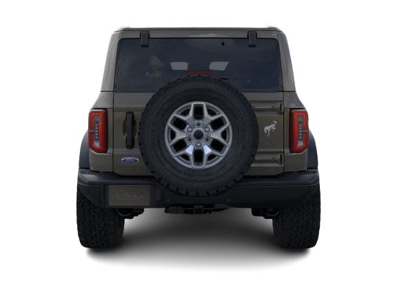 Thumbnail: 2025 Ford Bronco - 4