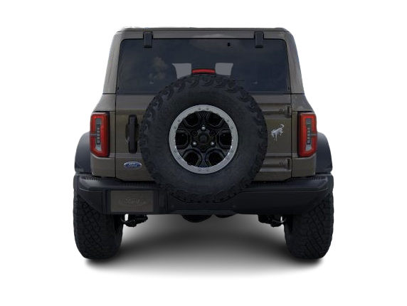 Thumbnail: 2026 Ford Bronco - 5