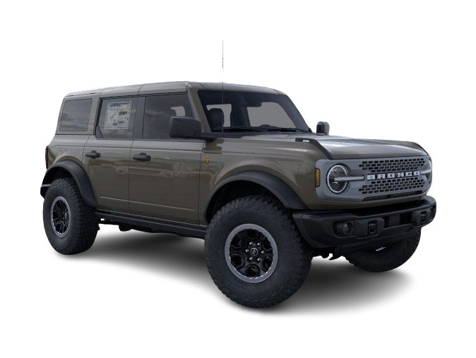 Thumbnail: 2026 Ford Bronco - 16