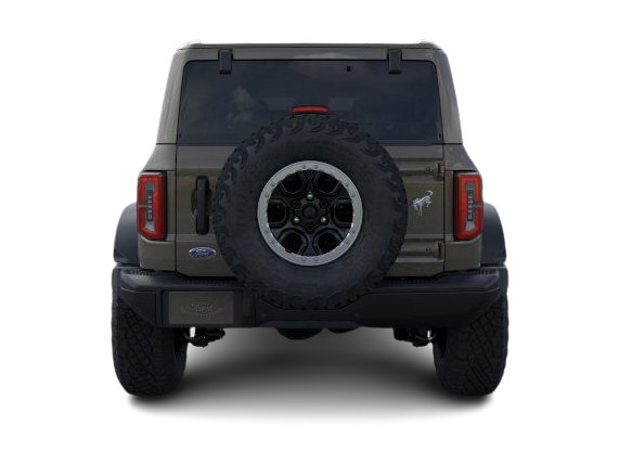 Thumbnail: 2026 Ford Bronco - 5